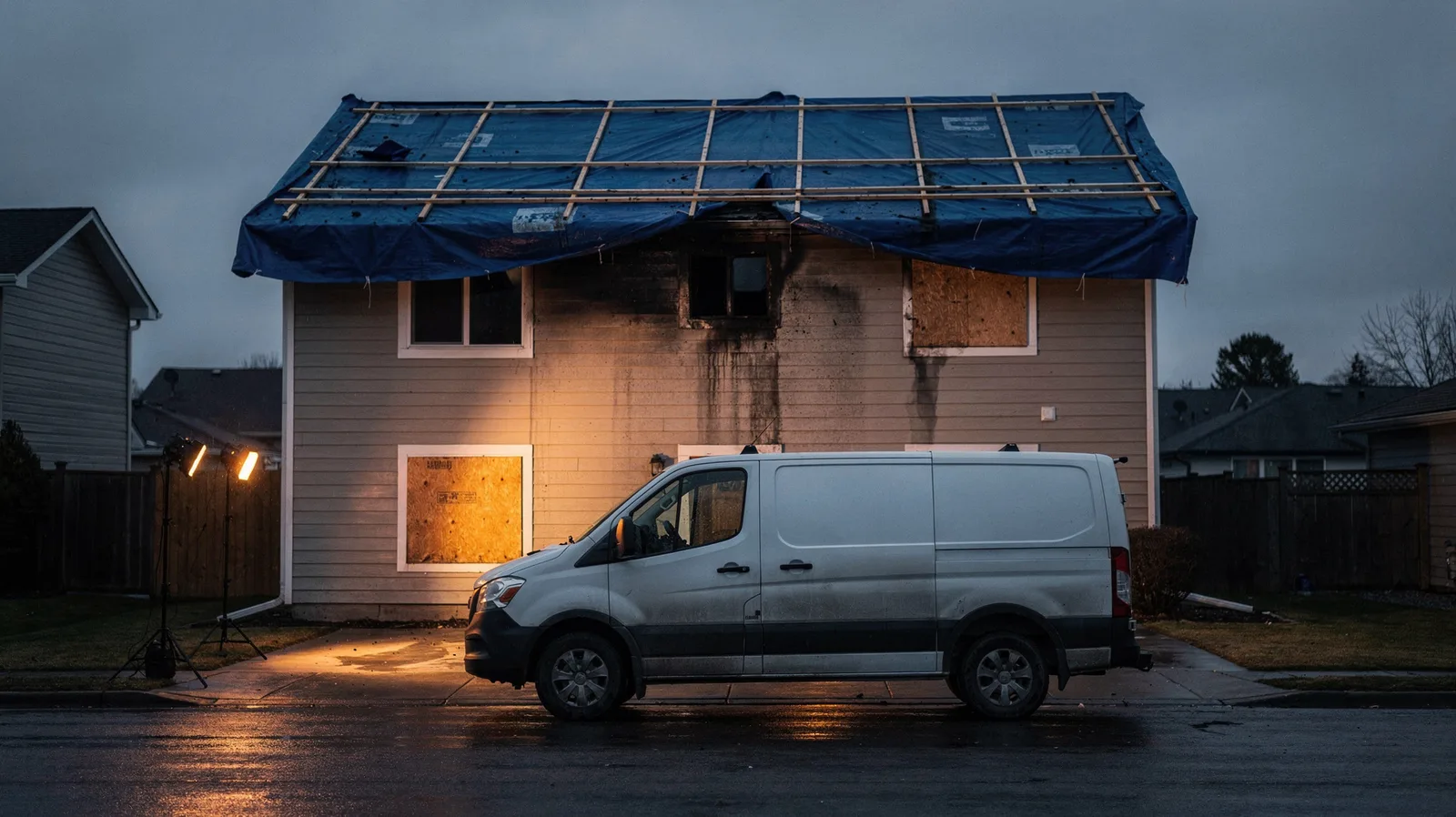 Fire Damage Restoration in Murrayville, IL near me
